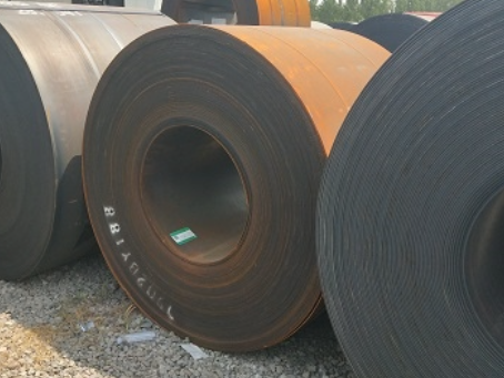 社旗县Q355NHB耐候板