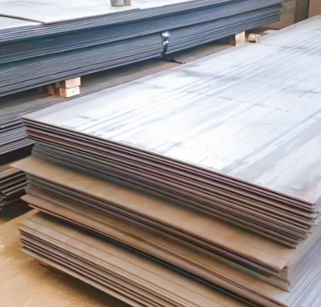 社旗县Q690高强钢板