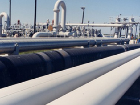 社旗县石油输送案例