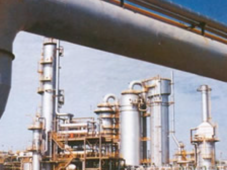 社旗县无缝钢管化工厂案例